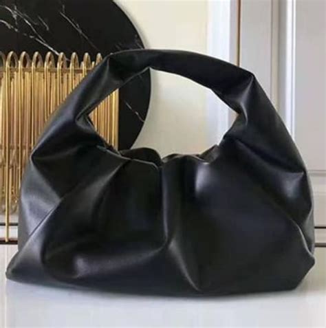 bottega shoulder bag dupe